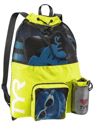 TYR FİLE SIRT ÇANTASI ALNC BIG MESH MUMMY FL YELLOW LBMMB3730