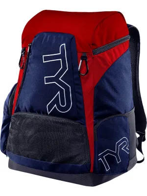 TYR SIRT ÇANTASI 45 LİTRE ALLIANCE 45L BACKPK NAVY/RED LATBP45404