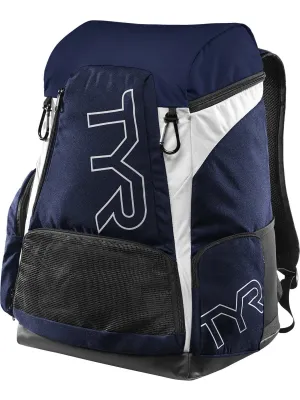 TYR SIRT ÇANTASI 45 LİTRE ALLIANCE 45L BACKPK WHT/NAVY LATBP45112