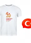 29 Ekime Özel Baskılı  Tshirt ve Bone