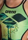 ARENA ONE DOUBLE CROSS BACK KADIN YÜZÜCÜ MAYOSU 006780550