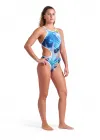 ARENA ONE PRINT KADIN YÜZÜCÜ MAYOSU 008835150