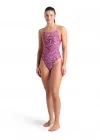 ARENA PINK DAHLIA KADIN YÜZÜCÜ MAYOSU 008800950