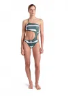 ARENA SINGLE SHOULDER KADIN YÜZÜCÜ MAYOSU 007049616