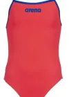 ARENA SOLID KIZ ÇOCUK YÜZÜCÜ MAYOSU 2A264480