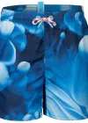 ARENA WATER PRINTS ERKEK ÇOCUK ŞORT MAYO 007186720