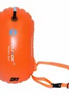 Dry Açık Su Yüzme Şamandıra Swimbuoy 801 Tek Hava Yastıklı SWIM BUOY 48x29 Cm