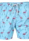 JOHN FRANK ERKEK ŞORT MAYO JFSS21SW03-FLAMINGO