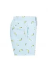 JOHN FRANK ERKEK ŞORT MAYO JFSS21SW55-BANANA BLUE