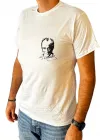 Mustafa Kemal Atatürk ve İmza Baskılı T-shirt