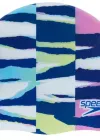SPEEDO DIGITAL PRINTED CAP SİLİKON BONE 8-13524A307