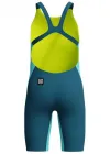 SPEEDO FASTSKIN ENDURANCE PLUS MAX KIZ ÇOCUK YARIŞ MAYOSU 8-1582216243