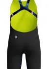 SPEEDO FASTSKIN ENDURANCE PLUS MAX KIZ ÇOCUK YARIŞ MAYOSU 8-1582218305