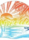 SPEEDO SLOGAN PRINTED SİLİKON BONE 8-0838517394