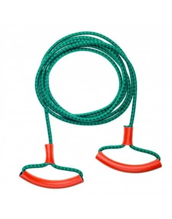 3 Metrelik Plastik Elcikli Antreman Lastiği