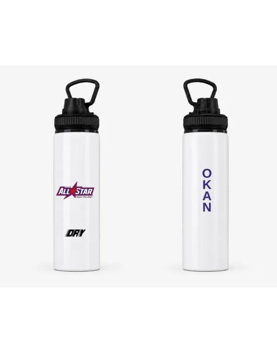 AllStar Okulları Logolu Matara 800 ml