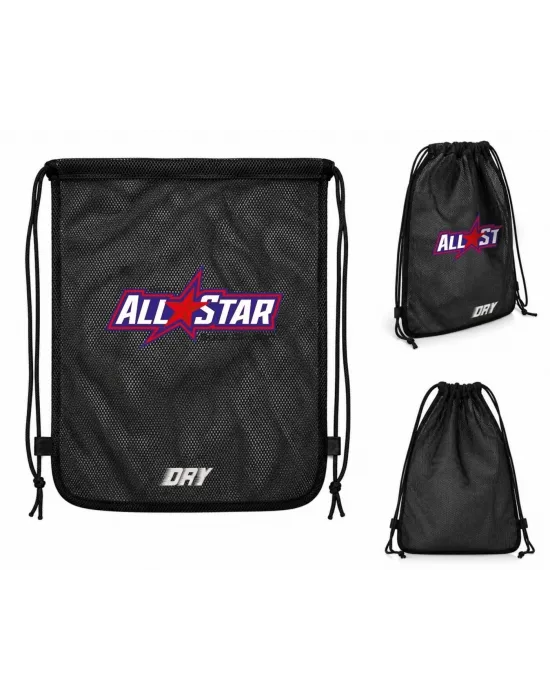 AllStar Spor Okulları Logo Baskılı  Dry File Çanta