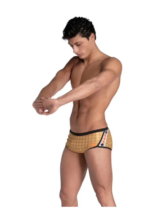 ARENA 50TH ERKEK YÜZÜCÜ MAYOSU 006182305