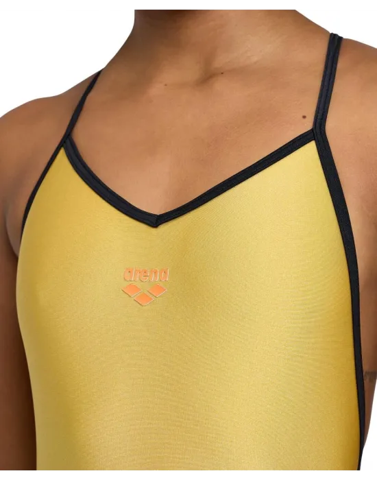 ARENA 50TH GOLD KADIN YÜZÜCÜ MAYOSU 006183305