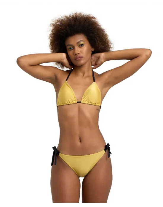 ARENA 50TH SHINY GOLD KADIN YÜZÜCÜ BİKİNİ 006185305