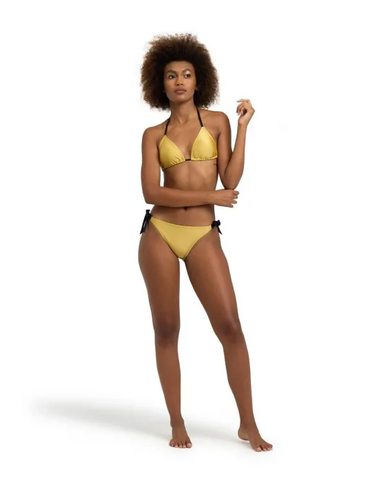 ARENA 50TH SHINY GOLD KADIN YÜZÜCÜ BİKİNİ 006185305