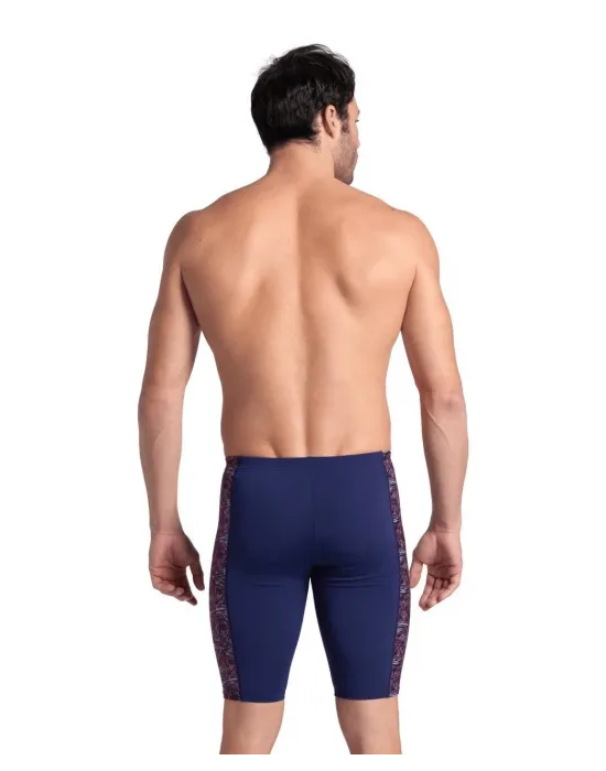 ARENA ABSTRACT TILES ERKEK YÜZÜCÜ MAYOSU 007601417