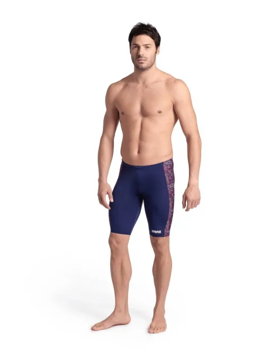 ARENA ABSTRACT TILES ERKEK YÜZÜCÜ MAYOSU 007601417