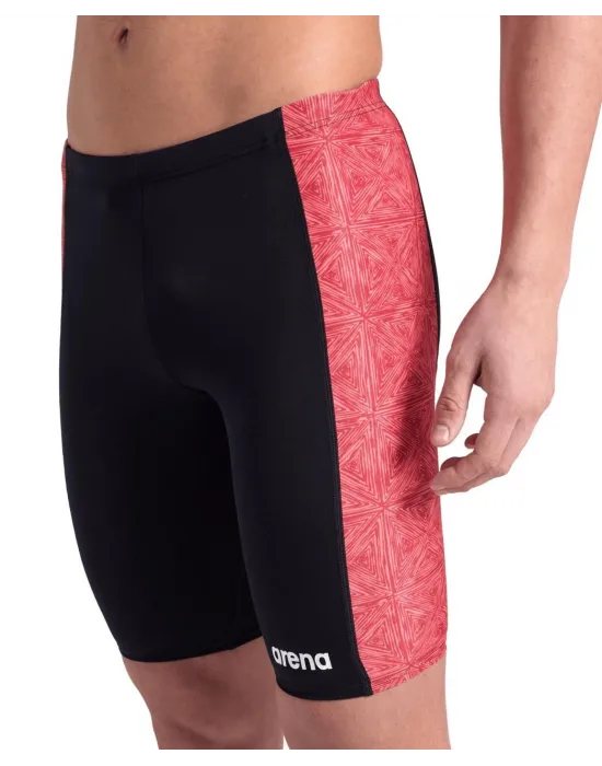 ARENA ABSTRACT TILES ERKEK YÜZÜCÜ MAYOSU 007601440