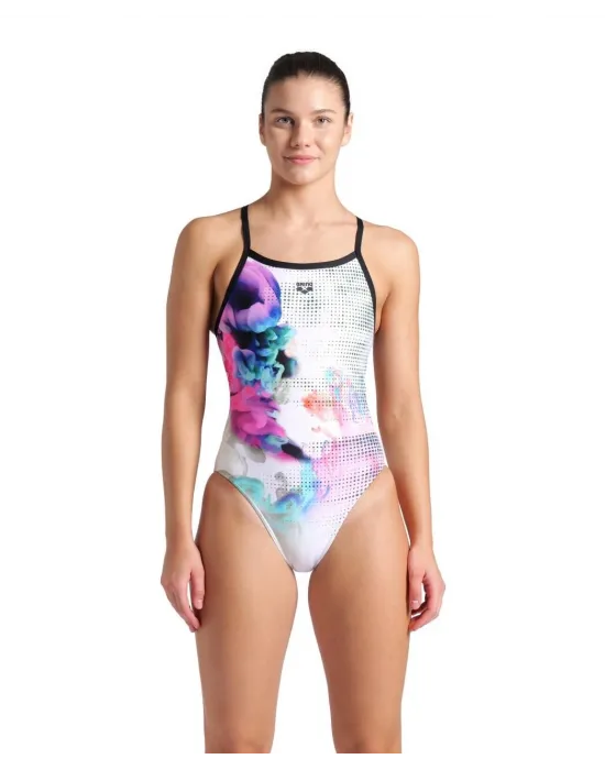 ARENA AIRBRUSH KADIN YÜZÜCÜ MAYOSU 007912510