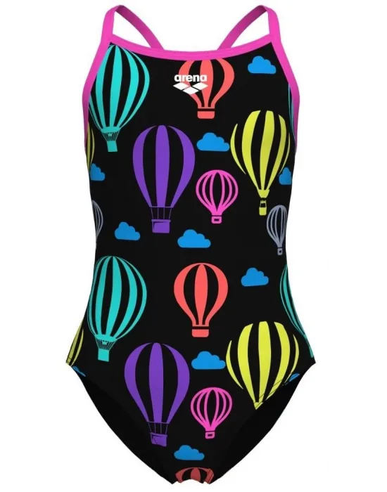 ARENA BALLOONS KIZ ÇOCUK YÜZÜCÜ MAYOSU 007919509