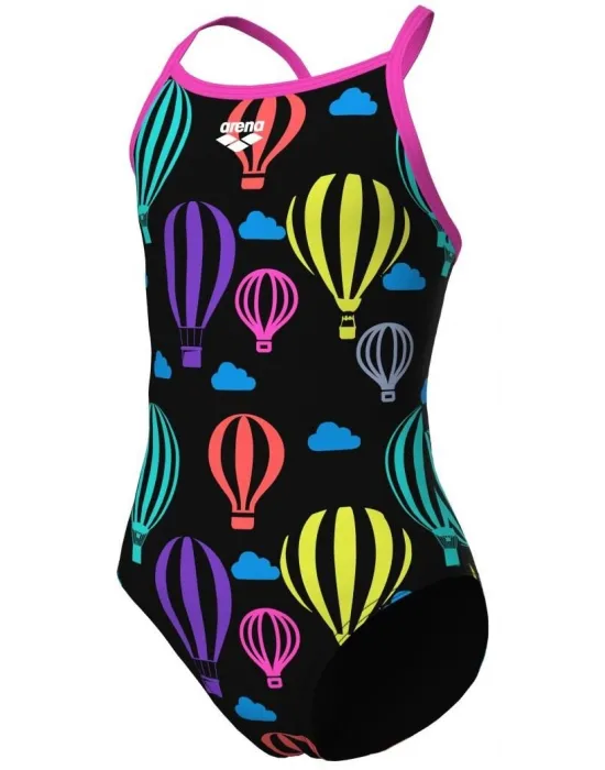 ARENA BALLOONS KIZ ÇOCUK YÜZÜCÜ MAYOSU 007919509