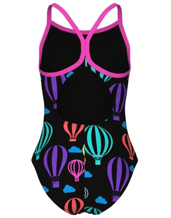 ARENA BALLOONS KIZ ÇOCUK YÜZÜCÜ MAYOSU 007919509