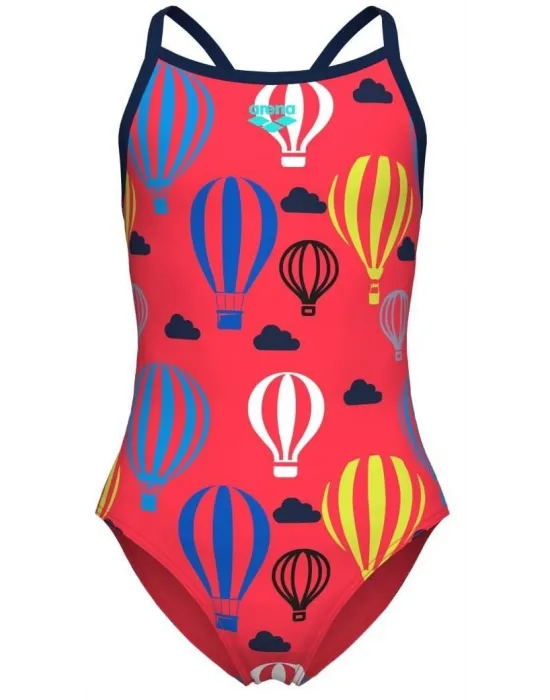 ARENA BALLOONS KIZ ÇOCUK YÜZÜCÜ MAYOSU 007919905