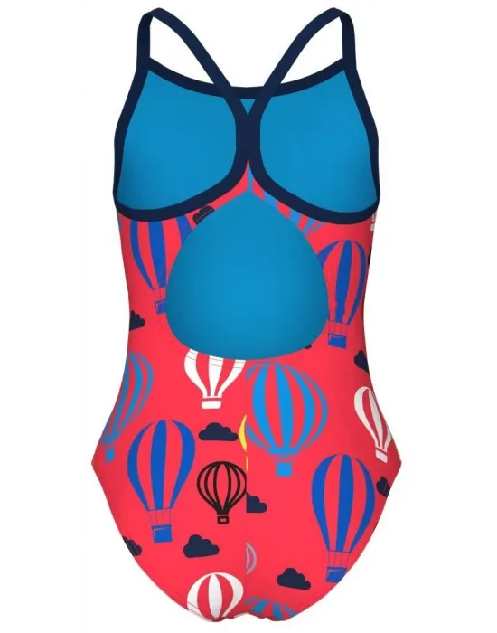 ARENA BALLOONS KIZ ÇOCUK YÜZÜCÜ MAYOSU 007919905