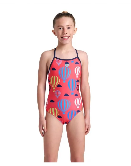 ARENA BALLOONS KIZ ÇOCUK YÜZÜCÜ MAYOSU 007919905