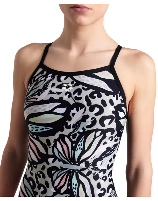 ARENA BUTTERFLIES KADIN YÜZÜCÜ MAYOSU 007220550