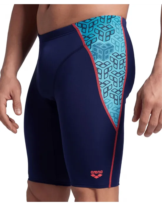 ARENA CAMO KIKKO ERKEK YÜZÜCÜ MAYOSU 007162780