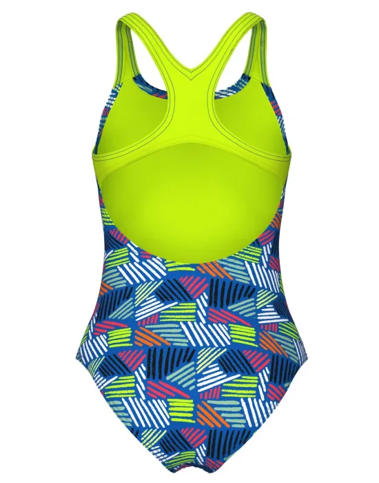 ARENA CANDIES KIZ ÇOCUK YÜZÜCÜ MAYOSU 010285760