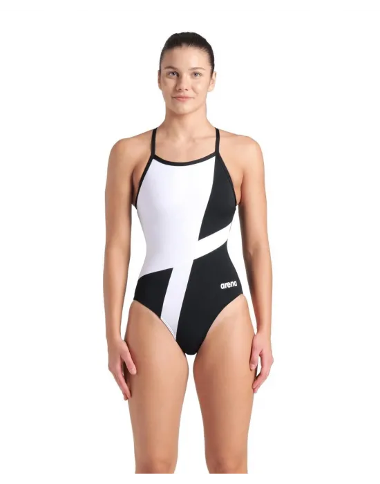 ARENA DIAMOND KADIN YÜZÜCÜ MAYOSU 007757510