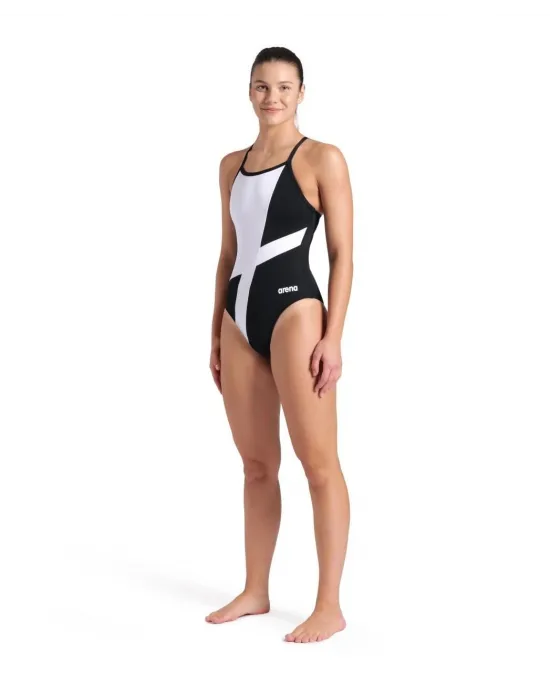 ARENA DIAMOND KADIN YÜZÜCÜ MAYOSU 007757510