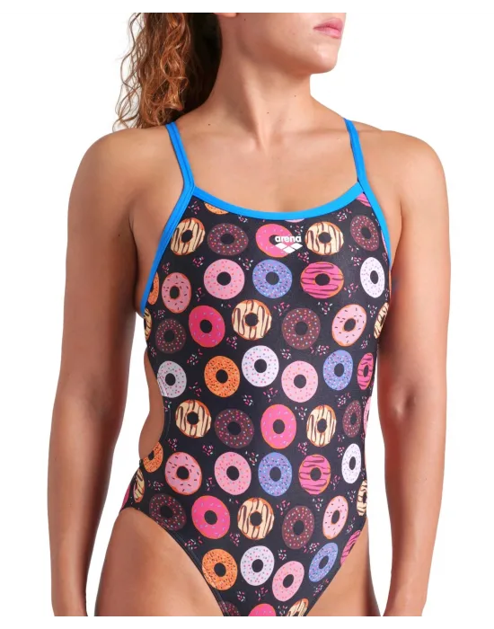 ARENA DONUTS KADIN YÜZÜCÜ MAYOSU 009461590