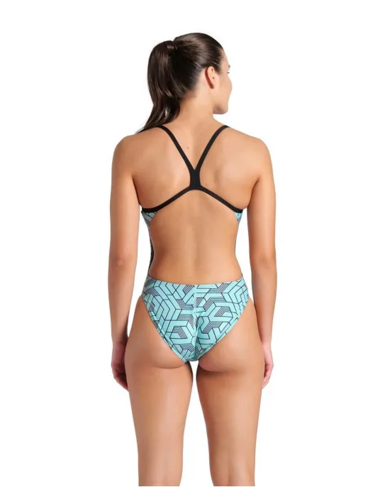 ARENA ESCAPE KADIN YÜZÜCÜ MAYOSU 007739580