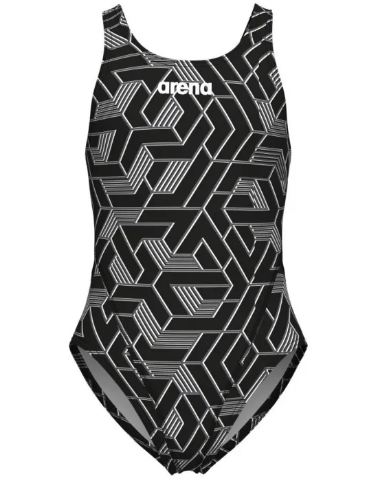 ARENA ESCAPE KIZ ÇOCUK YÜZÜCÜ MAYOSU 008475500