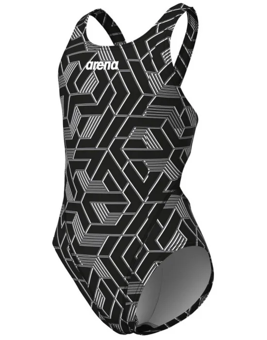 ARENA ESCAPE KIZ ÇOCUK YÜZÜCÜ MAYOSU 008475500