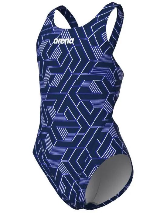 ARENA ESCAPE KIZ ÇOCUK YÜZÜCÜ MAYOSU 008475700