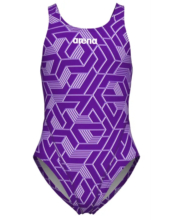 ARENA ESCAPE KIZ ÇOCUK YÜZÜCÜ MAYOSU 008475900