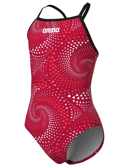 ARENA FIREFLOW KIZ ÇOCUK YÜZÜCÜ MAYOSU 010406400