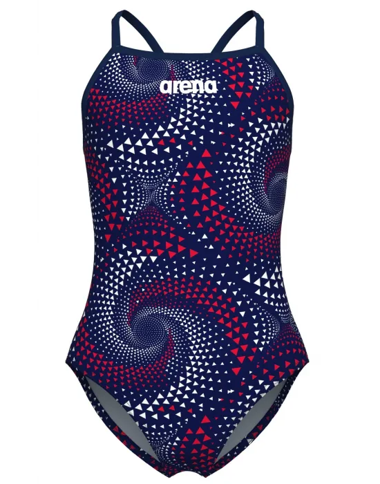 ARENA FIREFLOW KIZ ÇOCUK YÜZÜCÜ MAYOSU 010406417