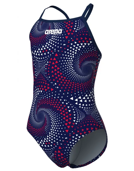 ARENA FIREFLOW KIZ ÇOCUK YÜZÜCÜ MAYOSU 010406417