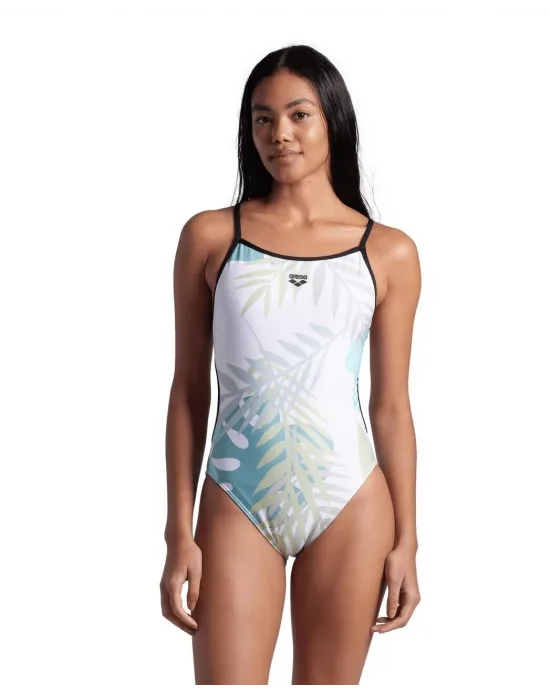 ARENA FLORAL KADIN YÜZÜCÜ MAYOSU 007156550